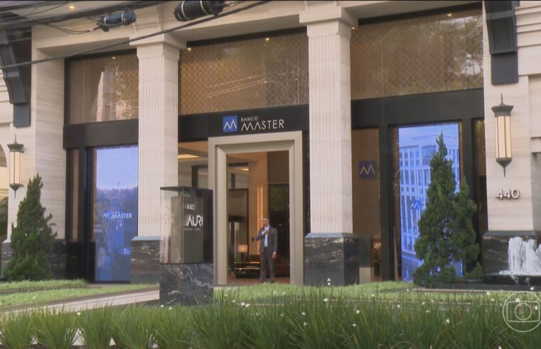 Ministério Público pede que TCU investigue fiscalização do Banco Master pelo BC