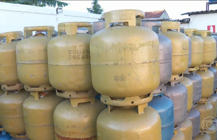 Gás do Povo começa recarga gratuita de botijões nesta segunda (24); veja como vai funcionar