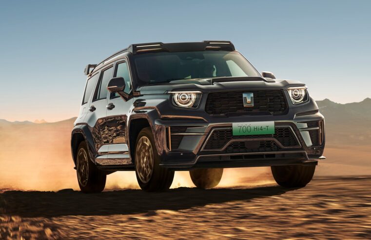 Salão do Automóvel 2025: veja os 7 principais SUVs lançados no evento