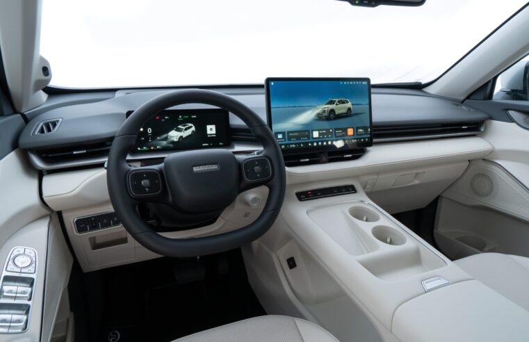 GWM Haval H6 ganha reconhecimento facial, tela maior e velocidade de Porsche; veja preços