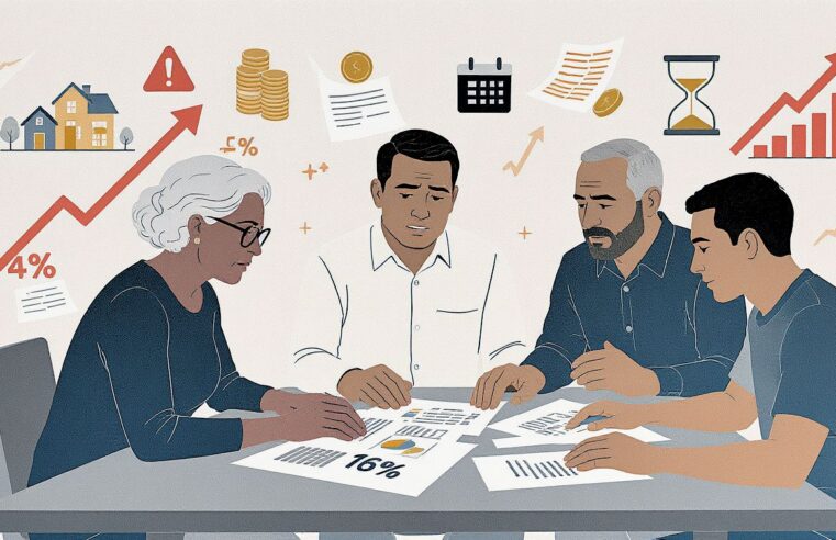 custo de herança pode dobrar no Brasil