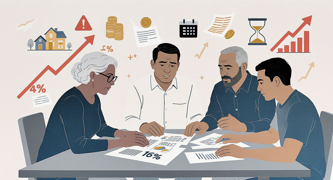 Custo de herança pode dobrar; veja como fazer o planejamento