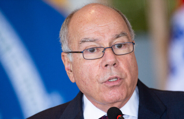 Vieira anuncia nova reunião com Marco Rubio no Canadá