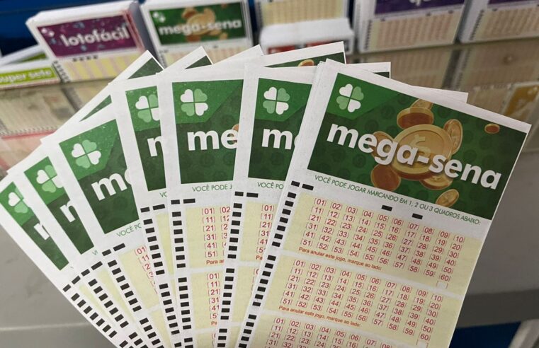 Mega-Sena pode pagar R$ 20 milhões nesta terça-feira