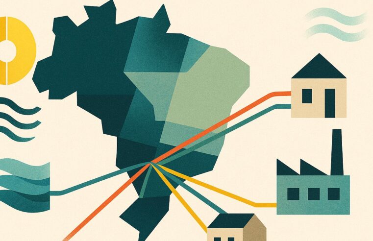 mudança pode baratear conta de luz