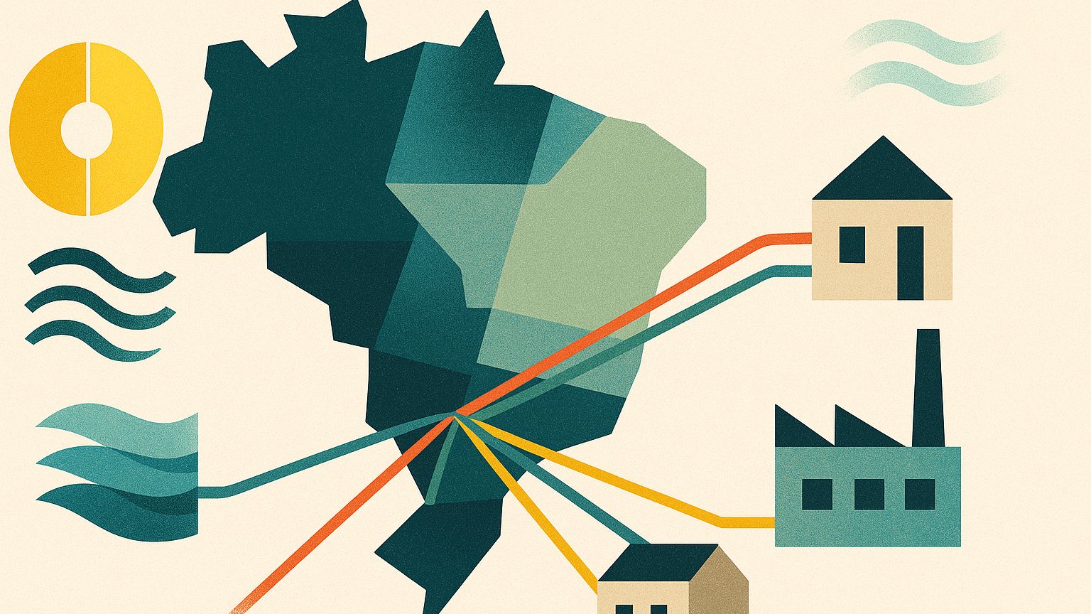 mudança pode baratear conta de luz