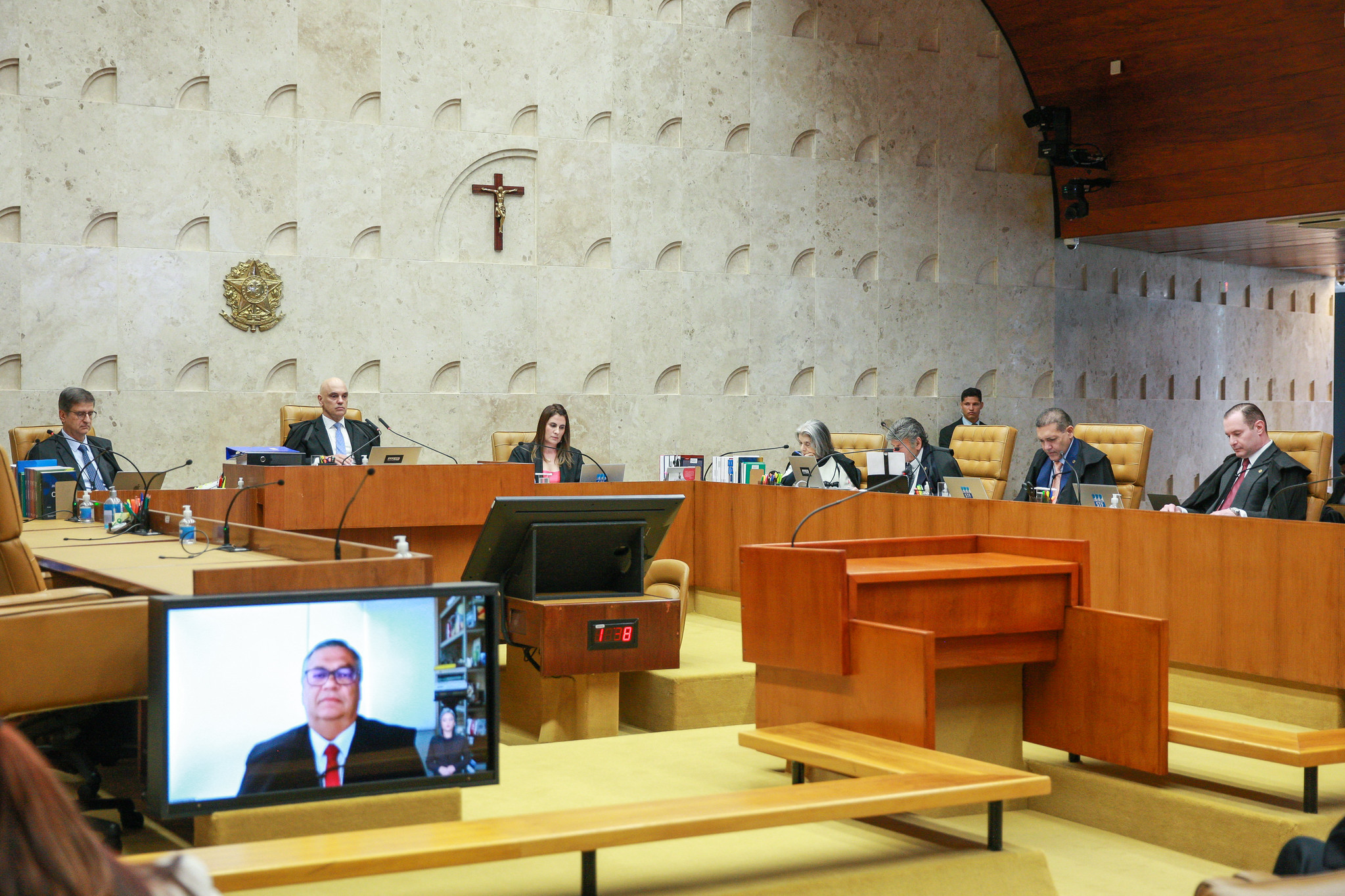 STF manda Congresso criar imposto sobre grandes fortunas