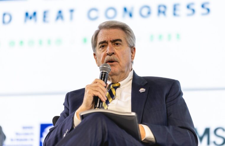 “Queremos comércio justo”, diz Ted McKinney, dos EUA