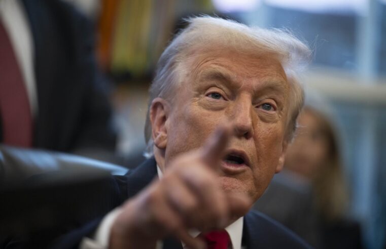 Sem citar Brasil, Trump diz que vai baixar tarifas sobre o café