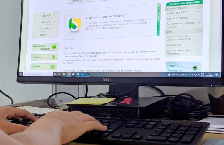 Mais de 340 mil empreendedores podem ser excluídos do Simples por dívidas, alerta Receita