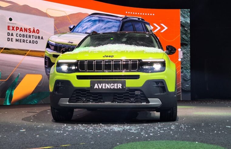 Salão do Automóvel 2025: veja os principais lançamentos do 2º dia de evento