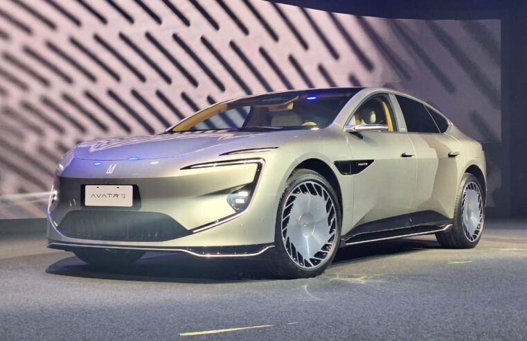 Salão do Automóvel 2025: Caoa anuncia volta da Changan, inicialmente com carros elétricos