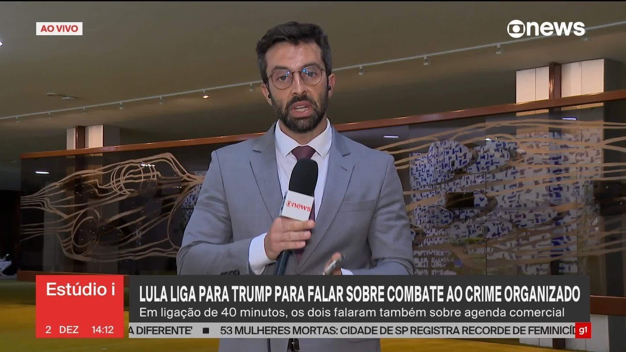 Sem citar Lula, Trump diz que fez ‘mágica’ para preço da cair nos EUA