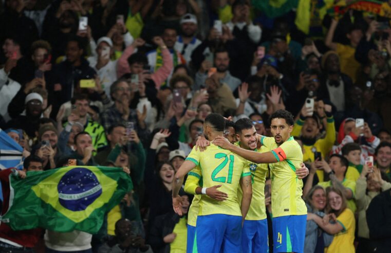 Copa do Mundo: dia de jogo do Brasil é folga? Pode assistir no trabalho? Tire dúvidas