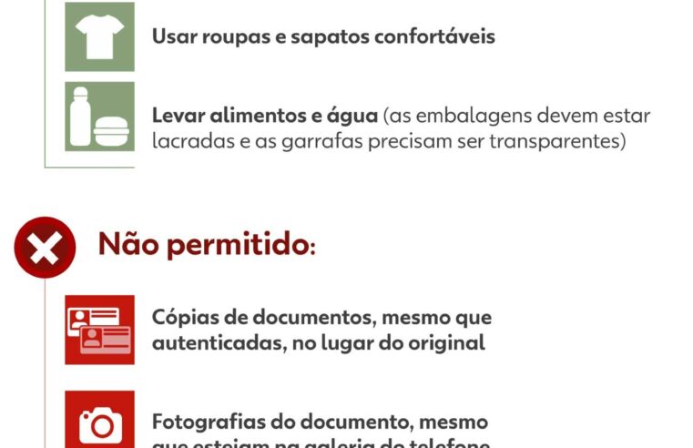 CNU 2025: veja o que pode zerar sua resposta nas provas discursivas
