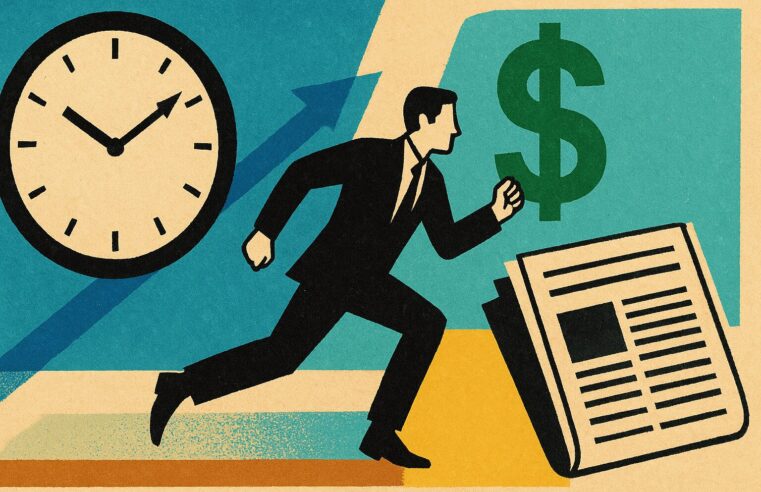 Empresas aceleram distribuição de dividendos antes de tributação