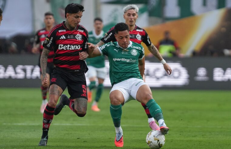 Bets fazem patrocínios de camisas do Brasileirão saltarem 125% em 2 anos e superarem R$ 1 bilhão