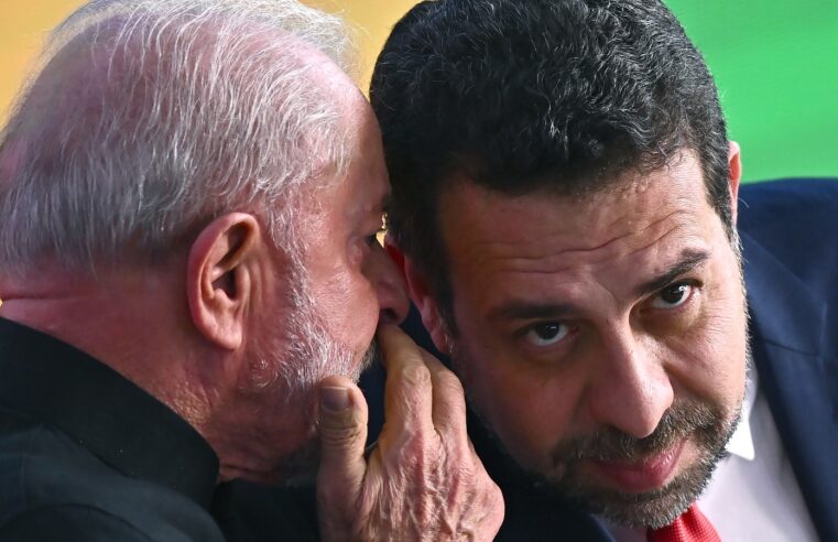 Boulos quer tabelar trabalho por aplicativos