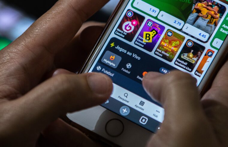 Ao menos 19% dos usuários de internet no Brasil fizeram apostas online em 2025, diz pesquisa