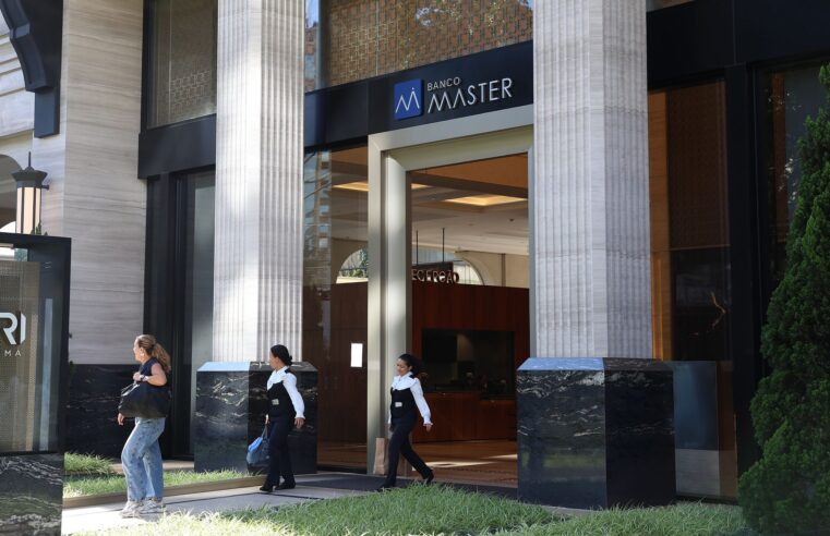 Toffoli submete investigações do Master à aprovação do STF