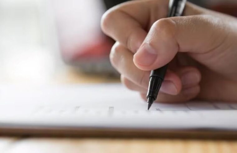 CNU 2025: prova discursiva acontece neste domingo; saiba o que levar e o que evitar