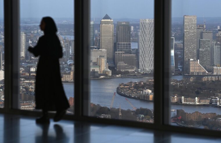 Banco Master alugou o escritório mais caro de Londres, diz jornal