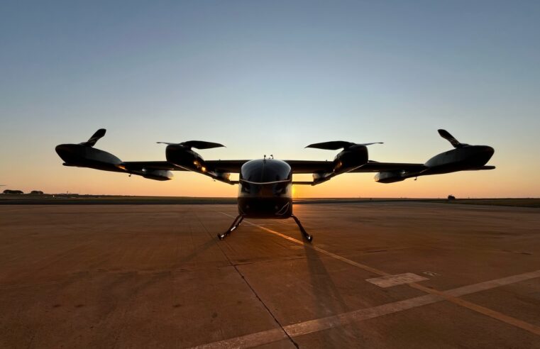 BNDES aprova empréstimo de R$ 200 milhões para carro voador da Embraer