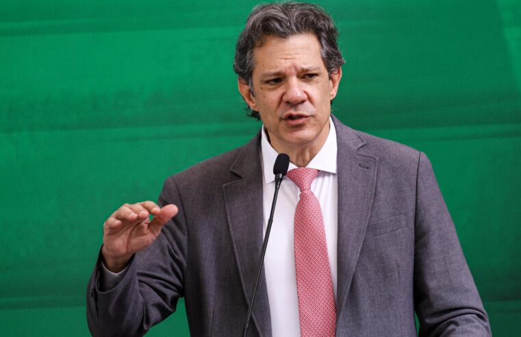 Haddad diz que aporte aos Correios será abaixo de R$ 6 bilhões
