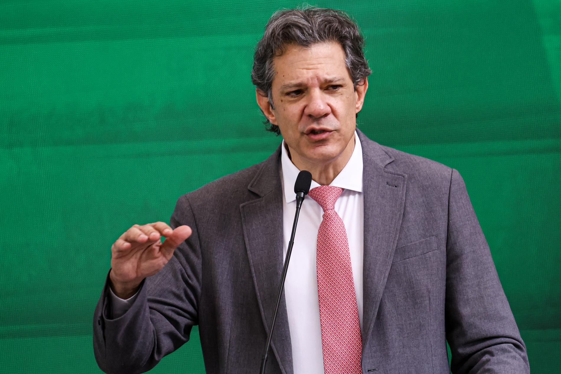 Haddad diz que aporte aos Correios será abaixo de R$ 6 bilhões