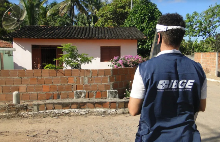 Concurso do IBGE tem 9 mil vagas e salários de até R$ 3,3 mil; veja cargos, cronograma e mais