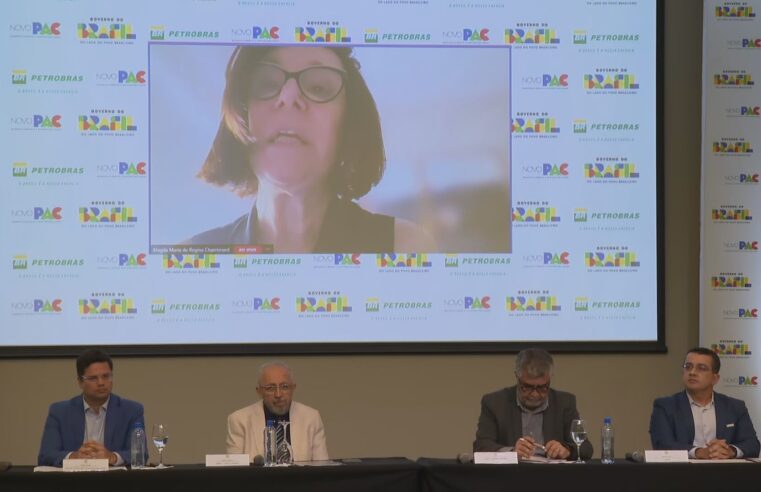 Refinaria Abreu e Lima: ampliação vai dobrar capacidade produtiva, criar usina fotovoltaica e cerca de 10 mil empregos, diz Petrobras