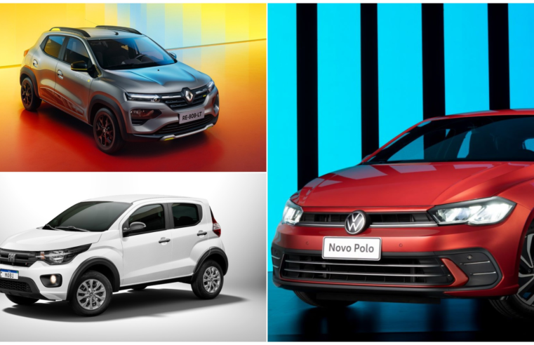 Programa Carro Sustentável fez as vendas de zero km subirem 14%, diz Anfavea