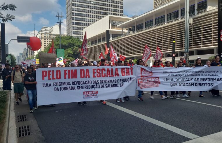 Governo vai apoiar projeto que defende jornada 5×2 com limite de 40 horas semanais