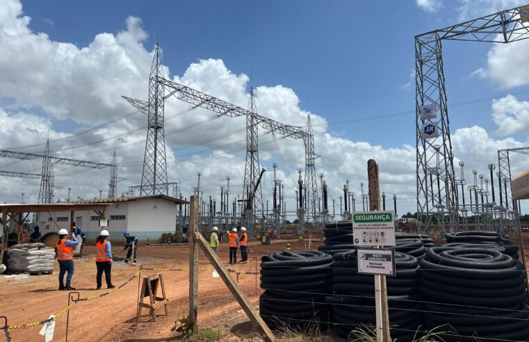 Aneel determina conexão efetiva de Roraima ao Sistema Interligado Nacional de Energia